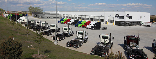 RDO Truck Center Omaha