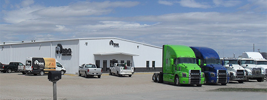 Lexington RDO Truck Center