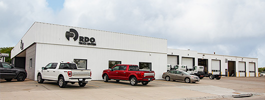 RDO Truck Centers Lincoln