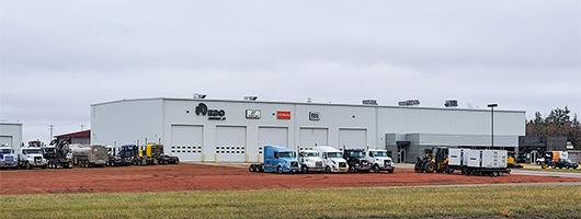 RDO Truck Centers Dickinson