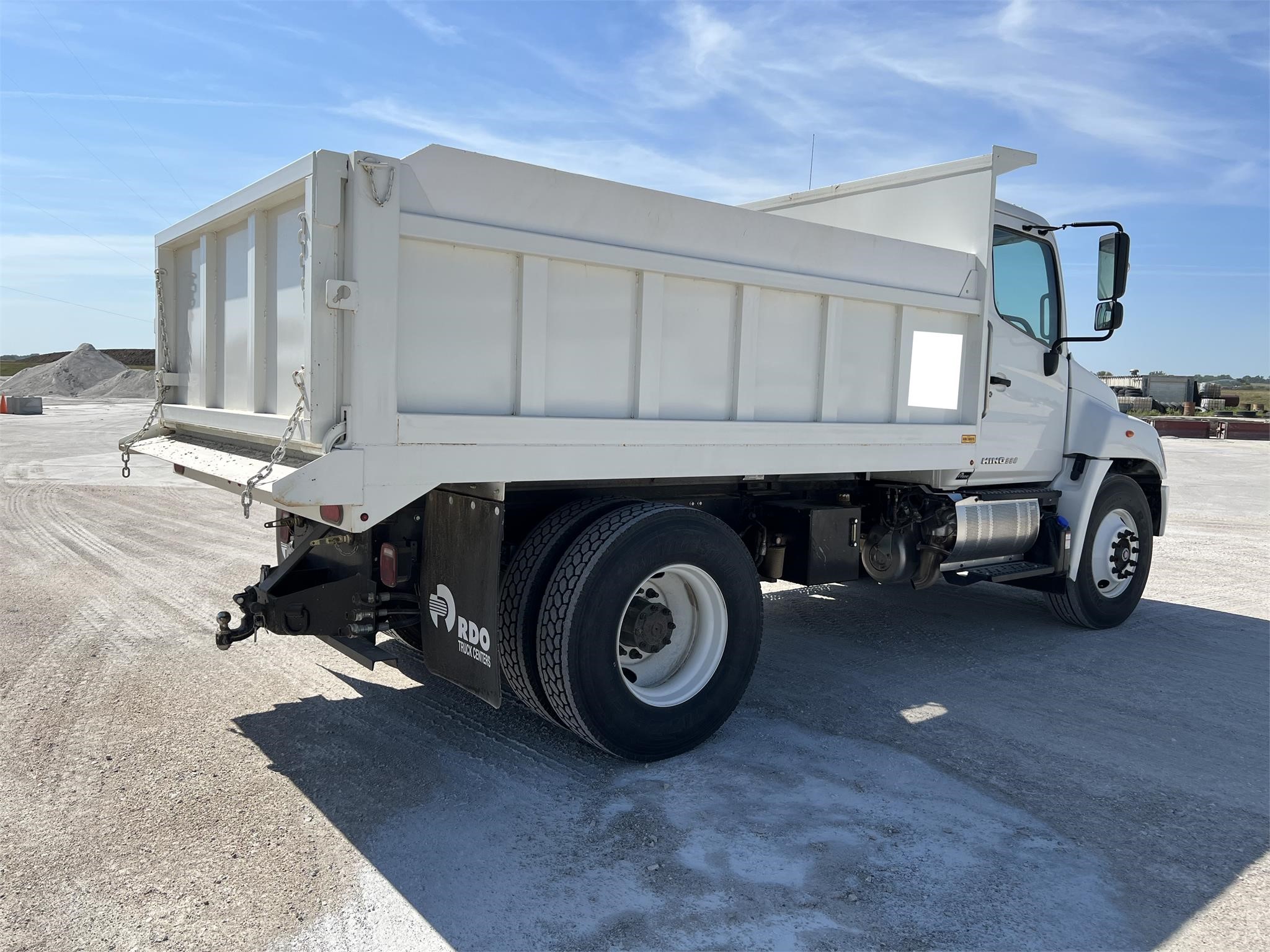 2020 HINO 338 - RDO Truck Centers