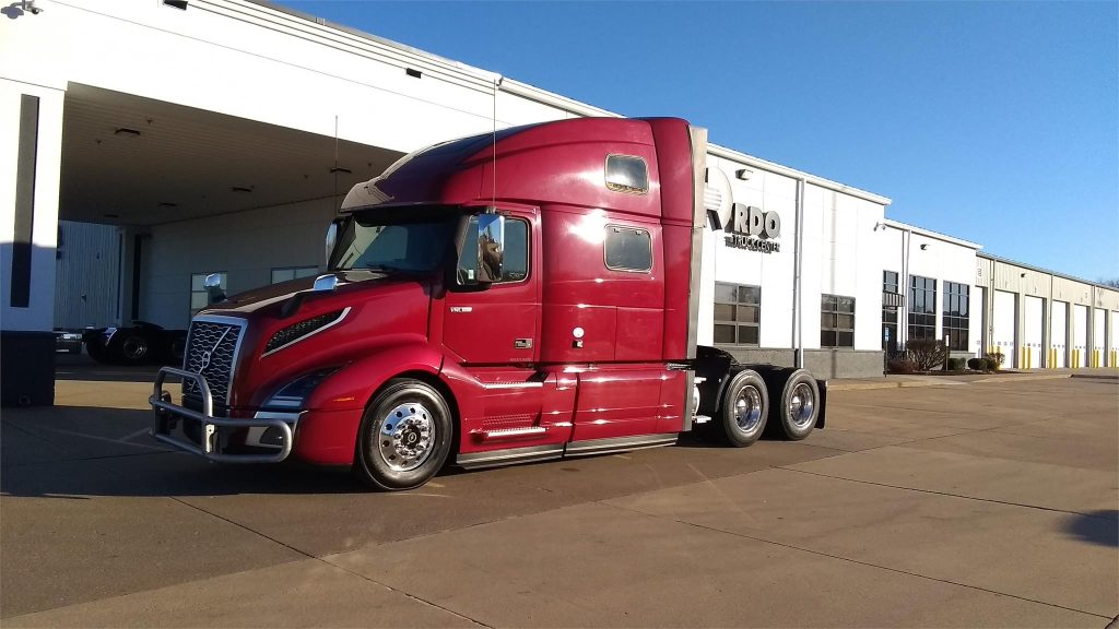 2018 VOLVO VNL64T860 C900051 - RDO Truck Centers