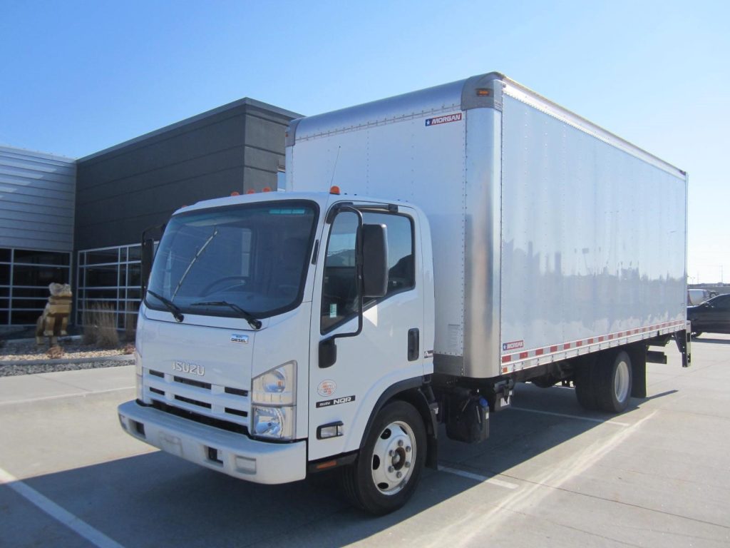 2015 ISUZU NQR U901326 - RDO Truck Centers