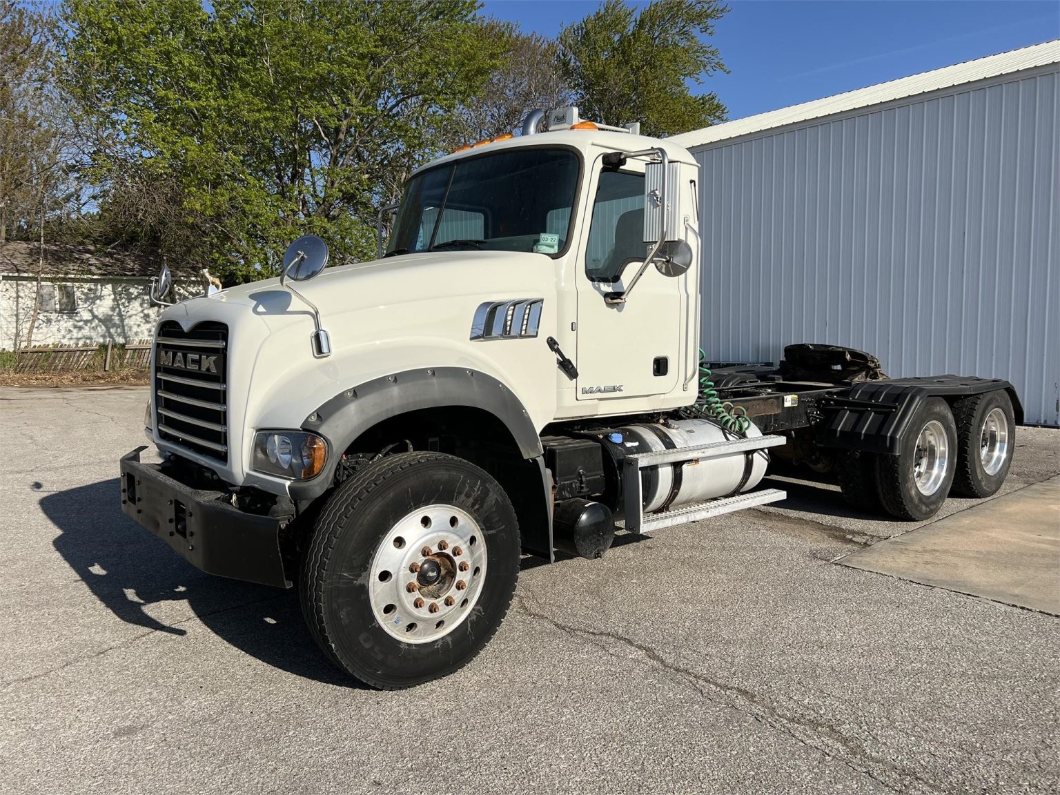 2016 MACK GRANITE GU713 - RDO Truck Centers