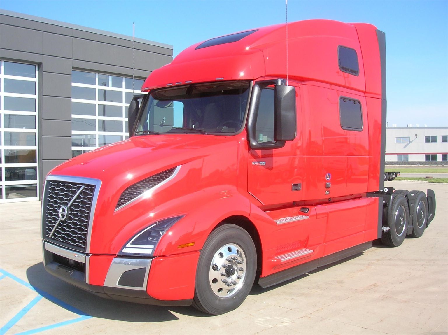 2024 VOLVO VNL64T860 RDO Truck Centers