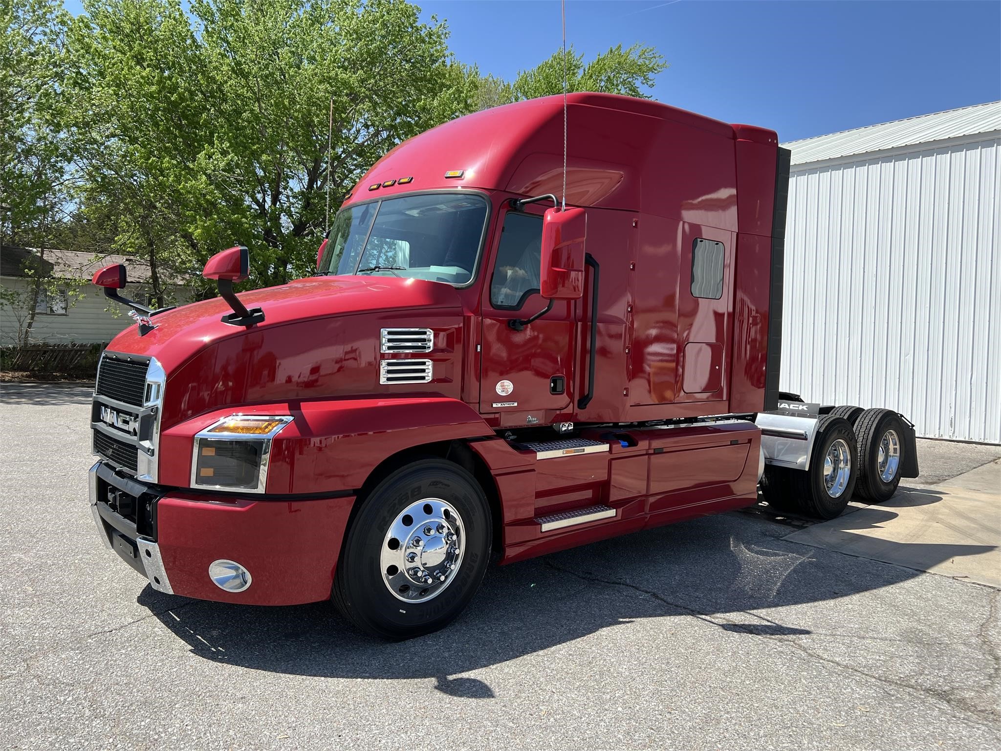 New Commercial Trucks for Sale Mack & Volvo RDO Truck Centers