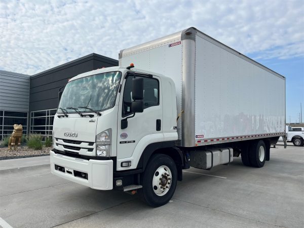 2018 Isuzu Ftr - Rdo Truck Centers