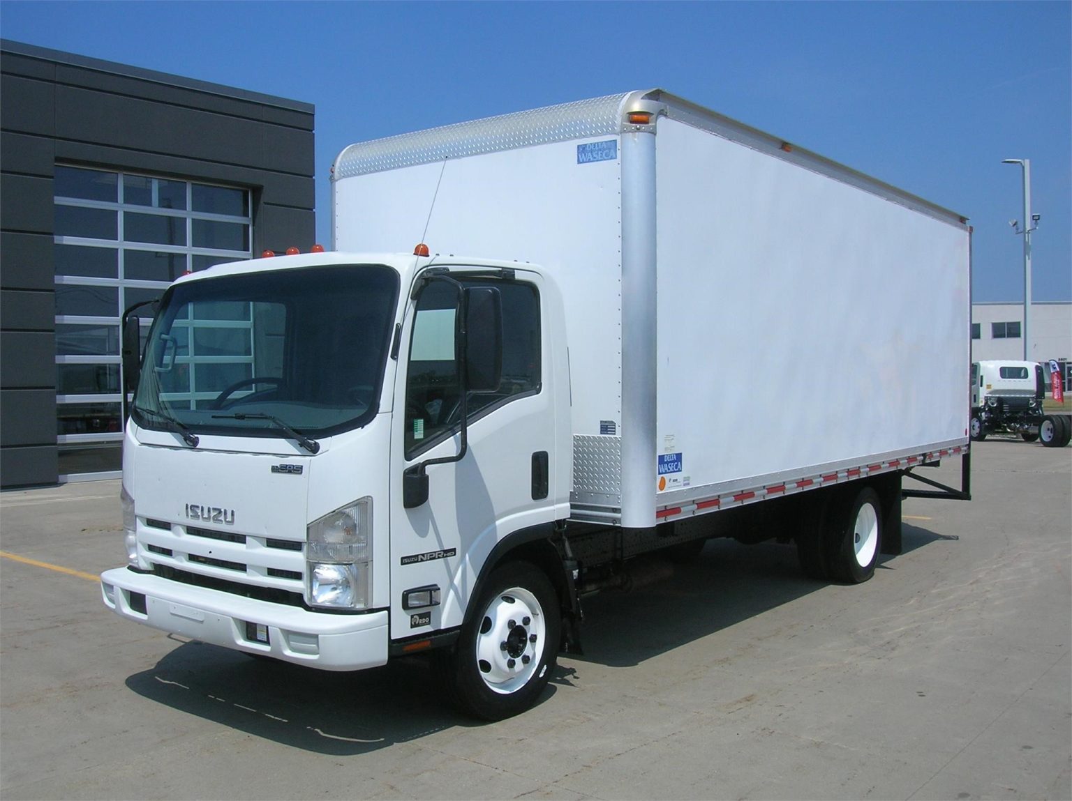 2012 ISUZU NPR HD - RDO Truck Centers