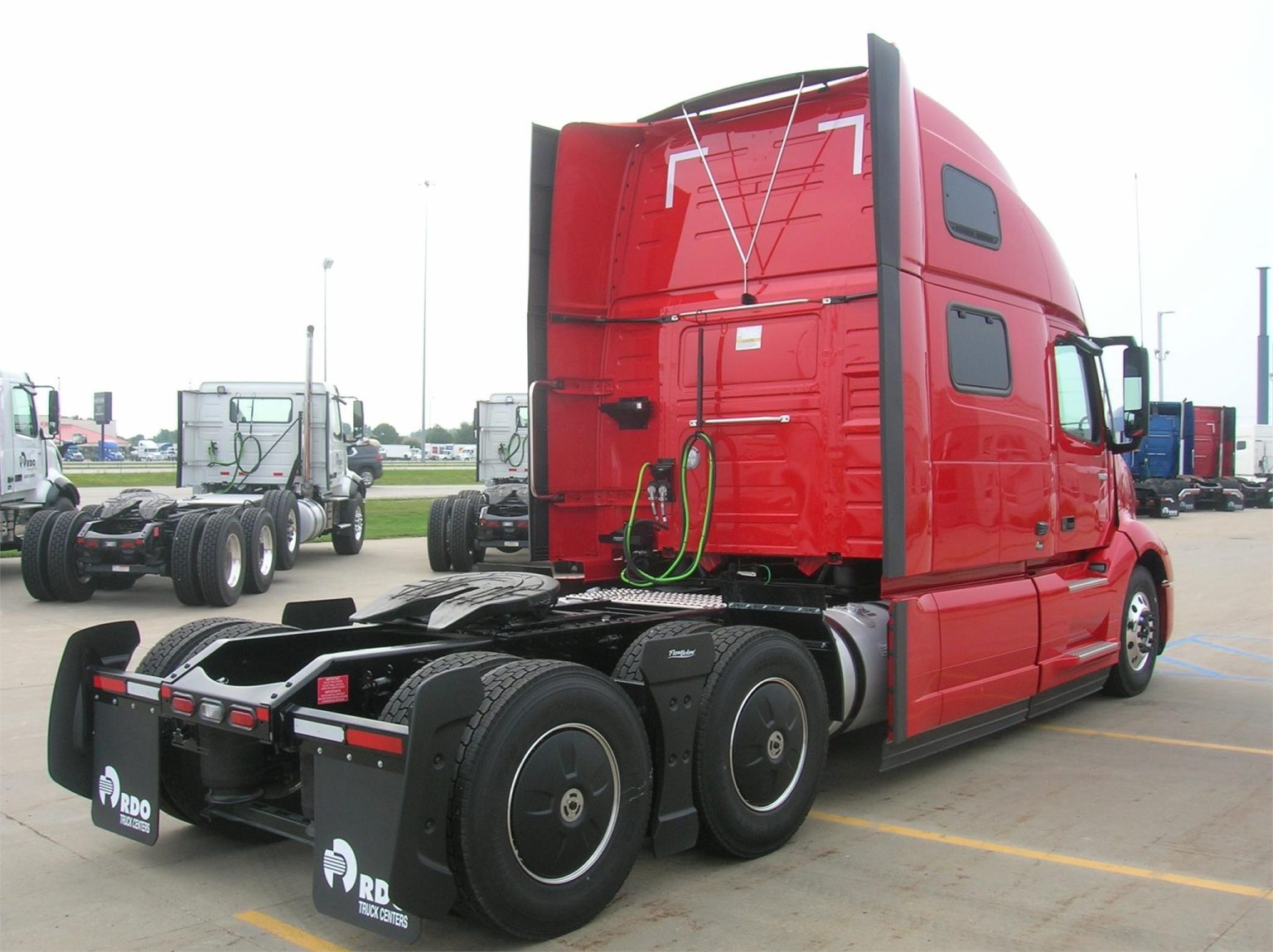 2024 VOLVO VNL64T860 RDO Truck Centers