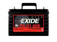 Exide PX-31 925 Battery