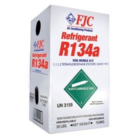 FJC Refrigerant R134A