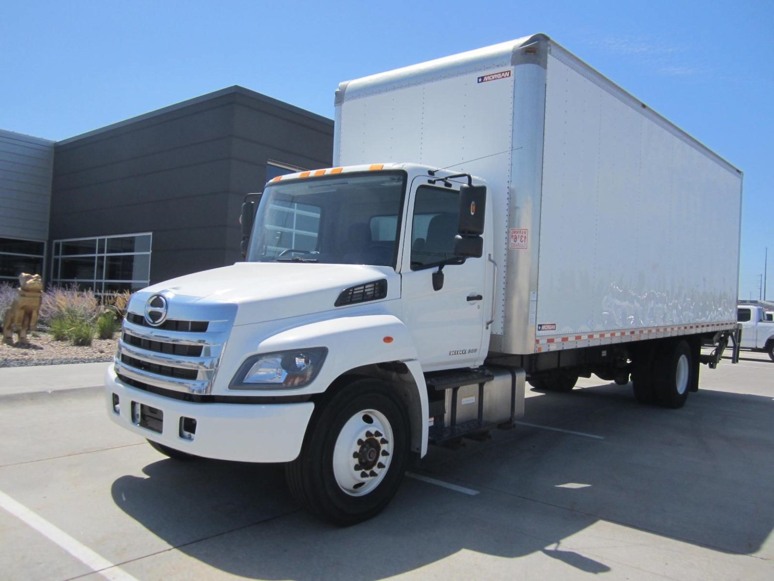 2019 HINO 268A - RDO Truck Centers