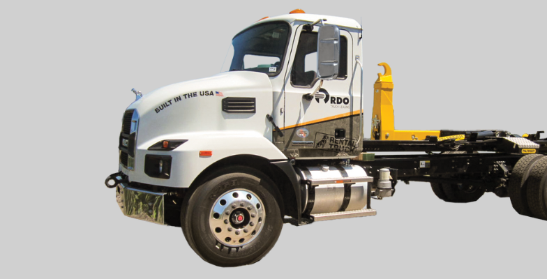 Roll Off Truck | RDO Truck Centers