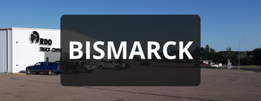 Bismarck, ND | RDO Truck Centers