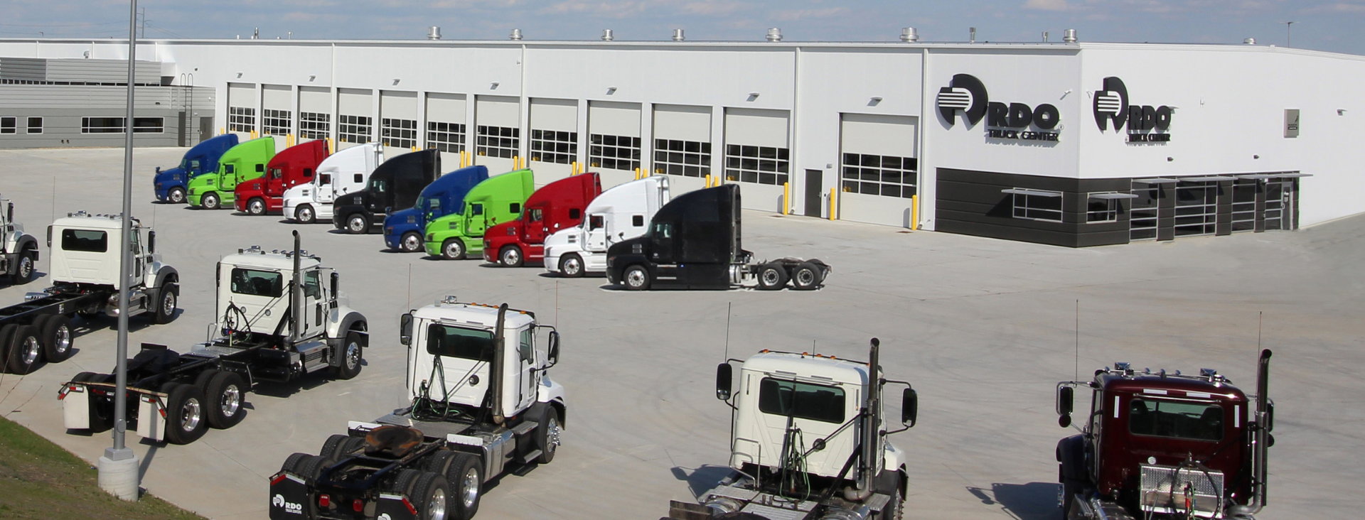 RDO Truck Center in Omaha, NE