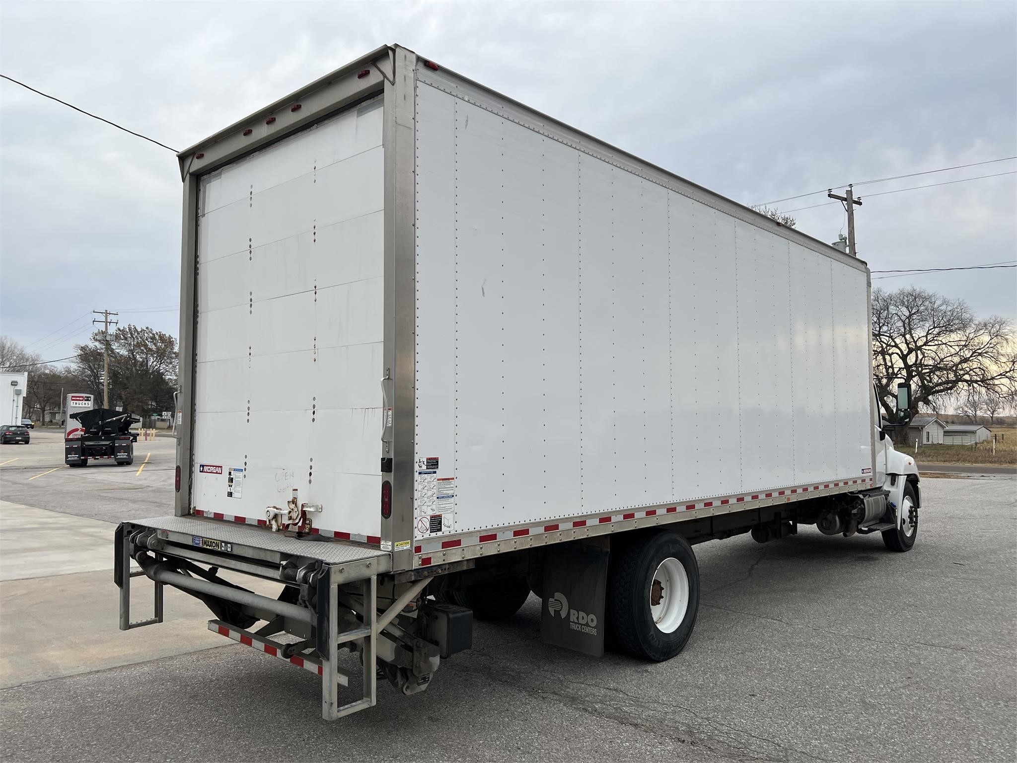 2018 HINO 268A - RDO Truck Centers