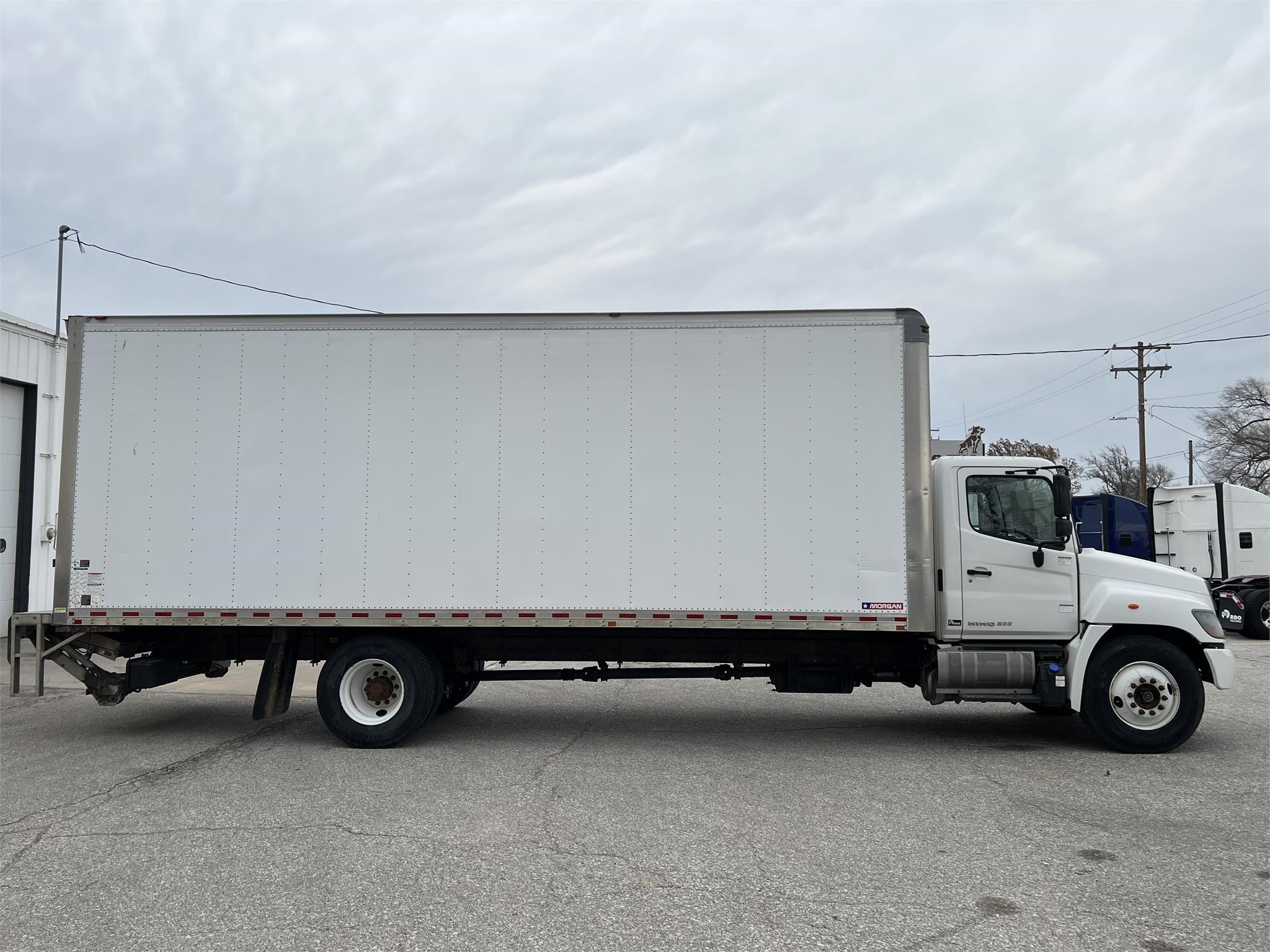 New & Used Semi Truck Inventory | RDO Truck Centers