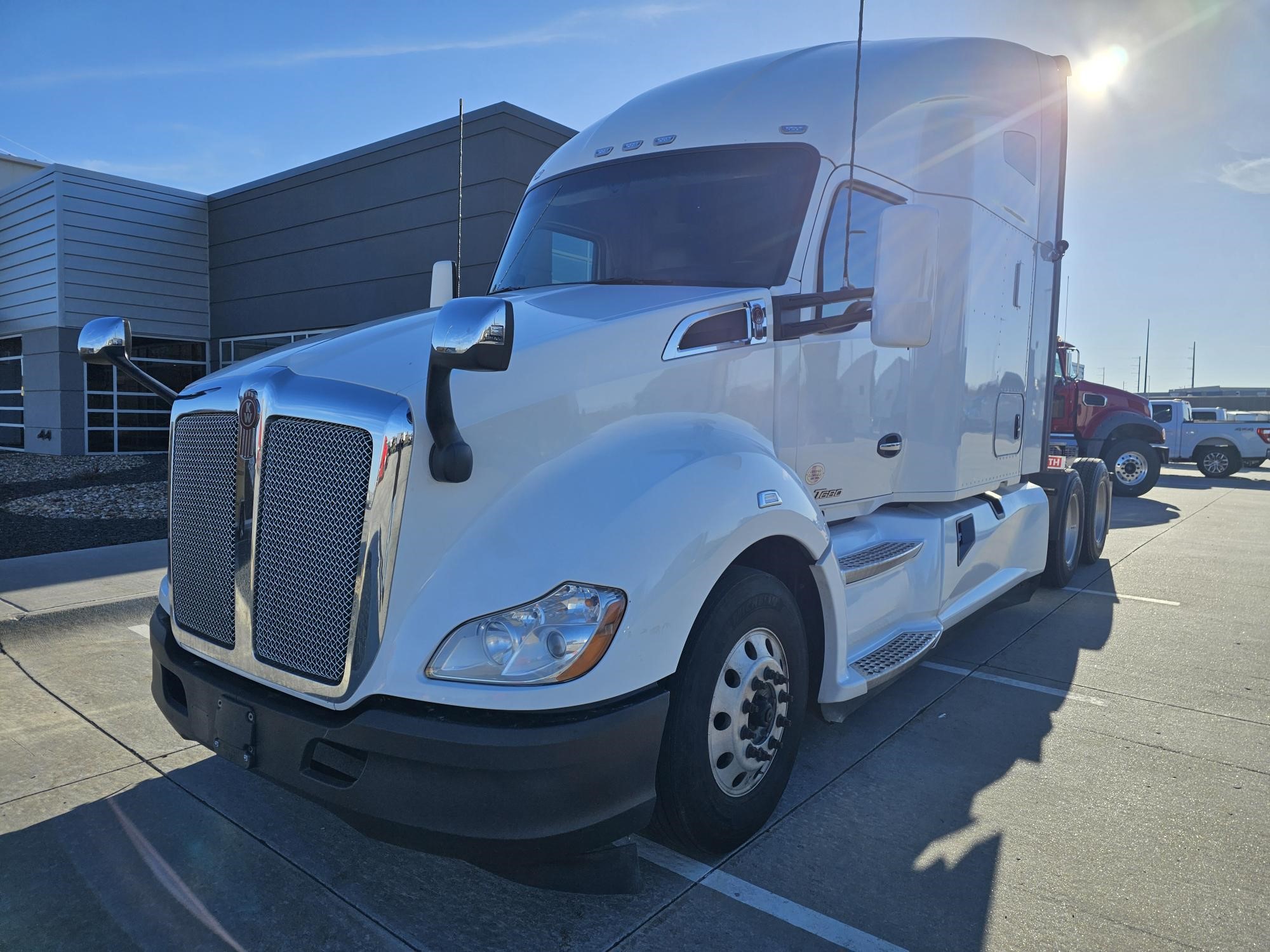 2020 KENWORTH T680 - RDO Truck Centers