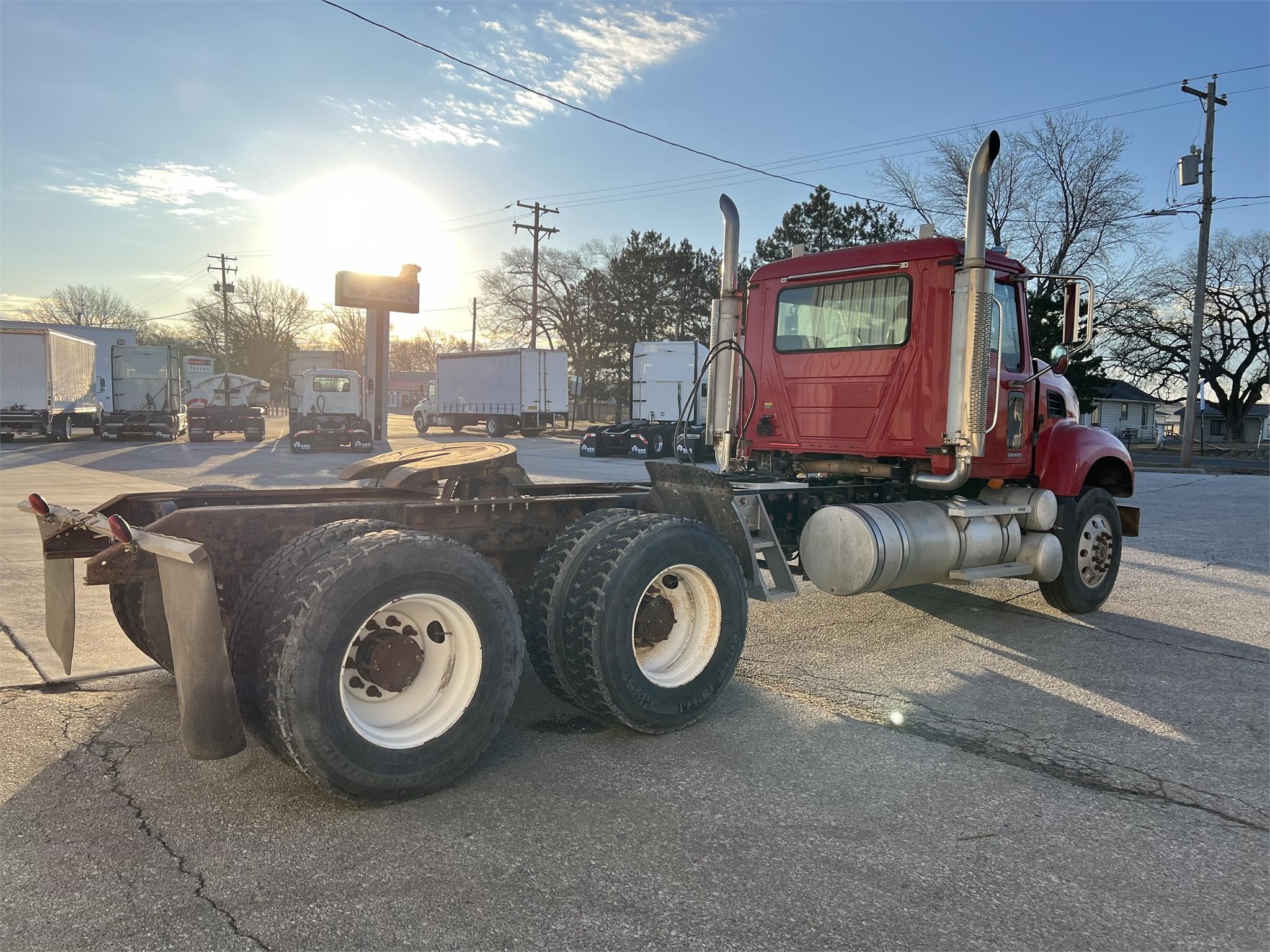 2006 MACK GRANITE CV713 - image 5 of 6