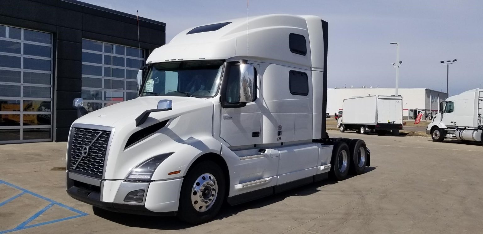 2025 VOLVO VNL64T860 RDO Truck Centers