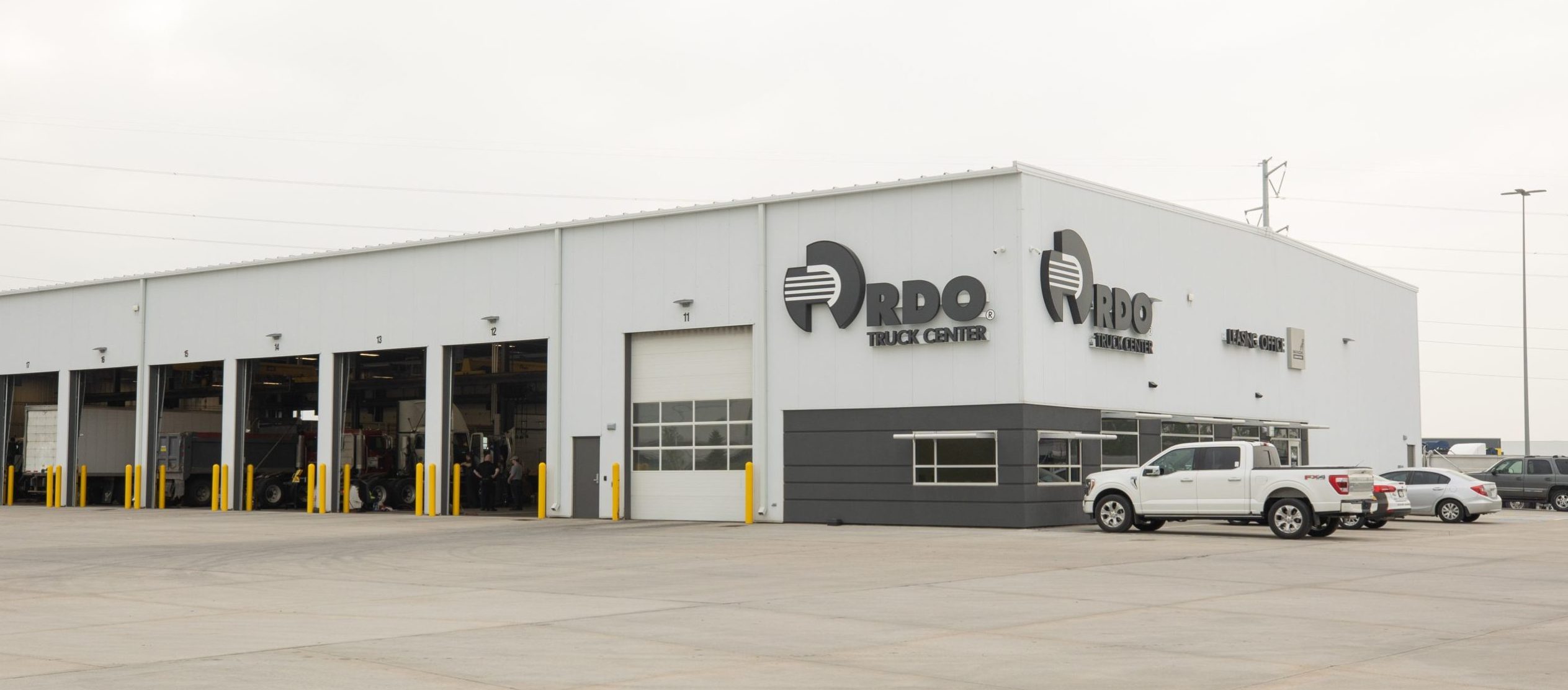 RDO Truck Center Omaha