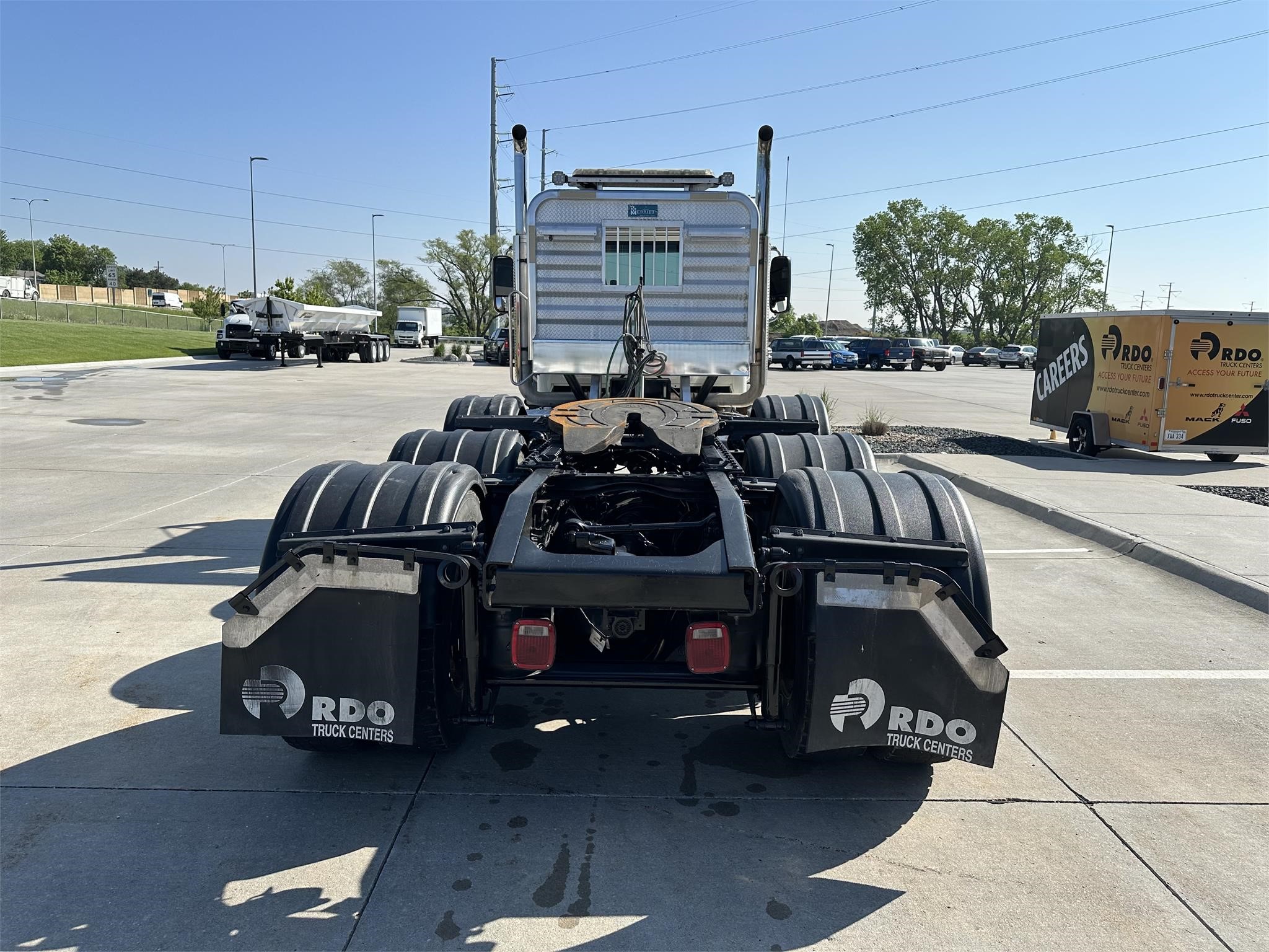 2016 MACK GRANITE GU713 - image 4 of 6