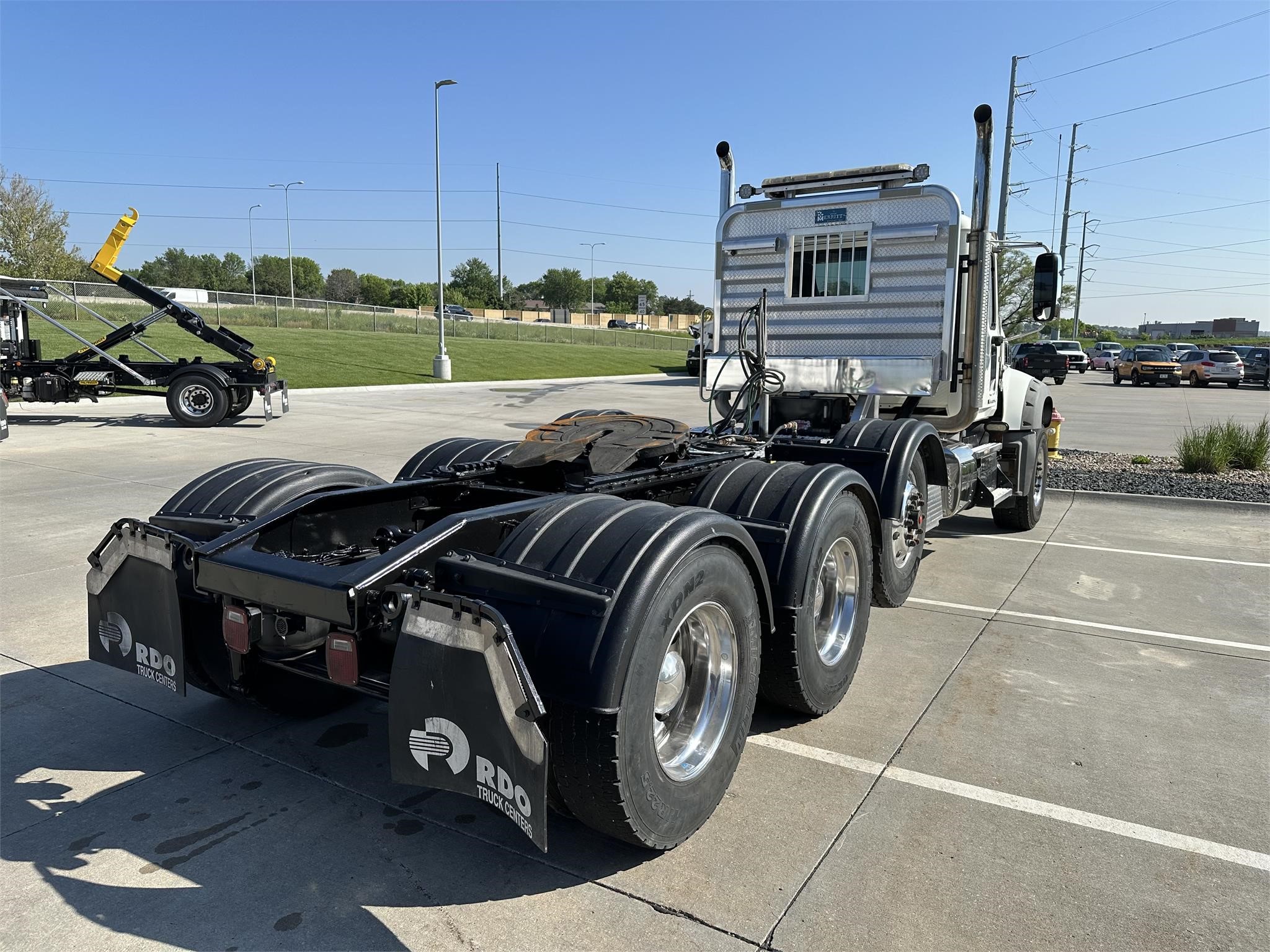 2016 MACK GRANITE GU713 - image 5 of 6