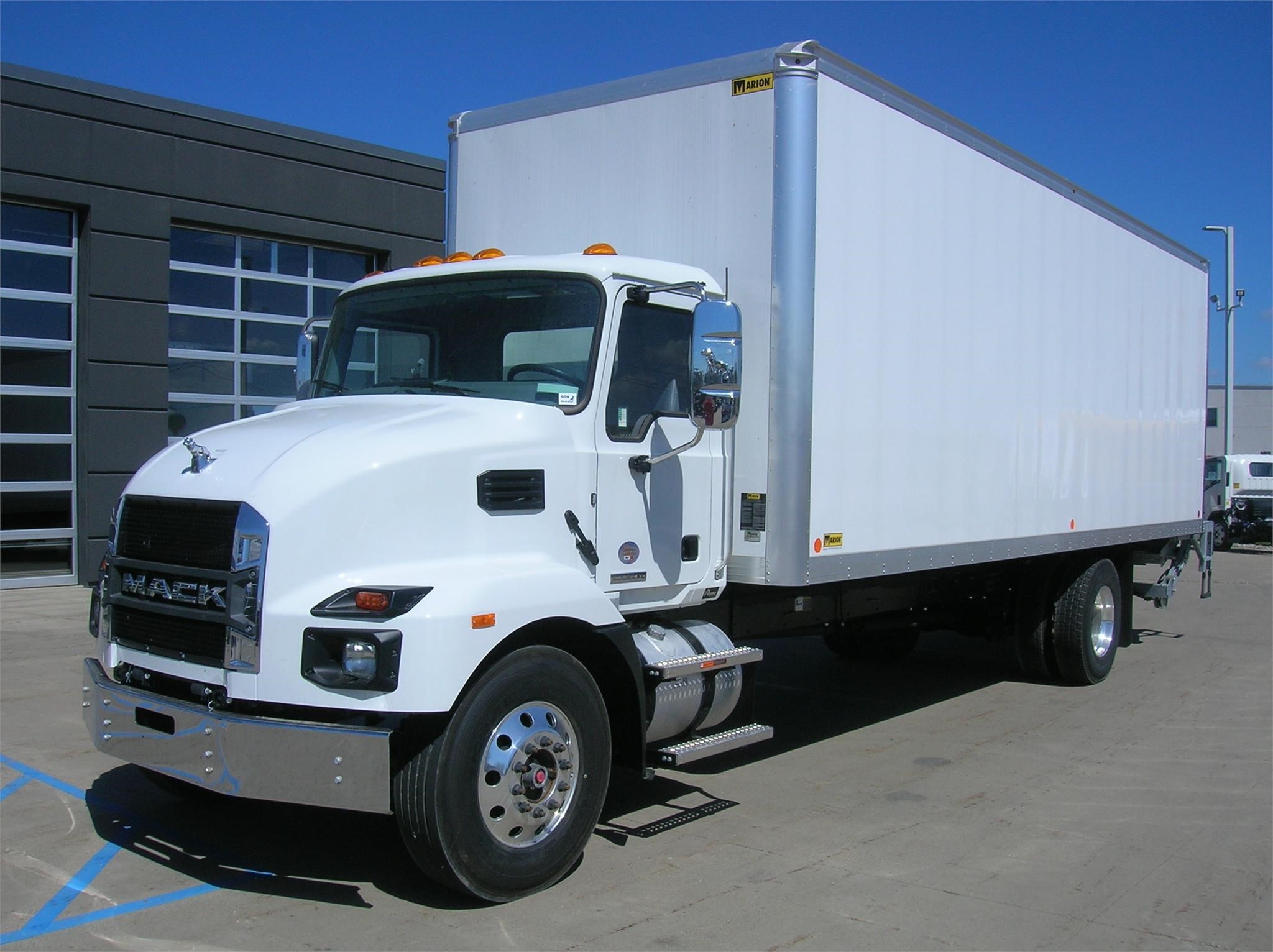 2024 MACK MD6 - image 1 of 6