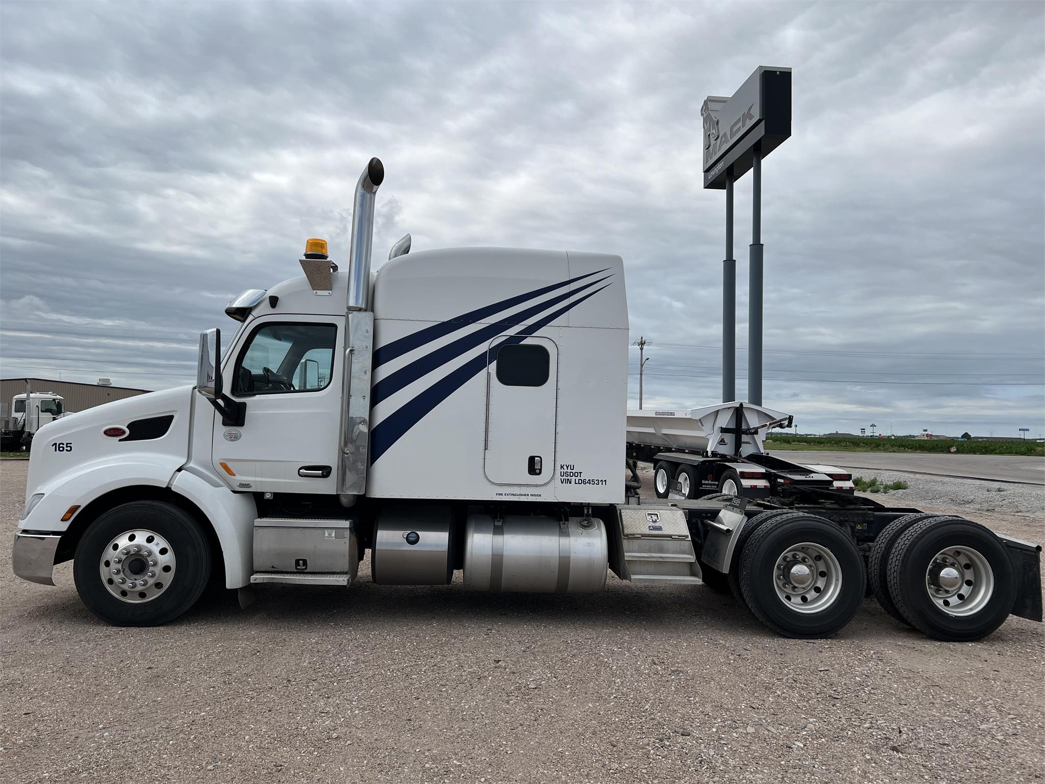 2020 PETERBILT 579 - RDO Truck Centers
