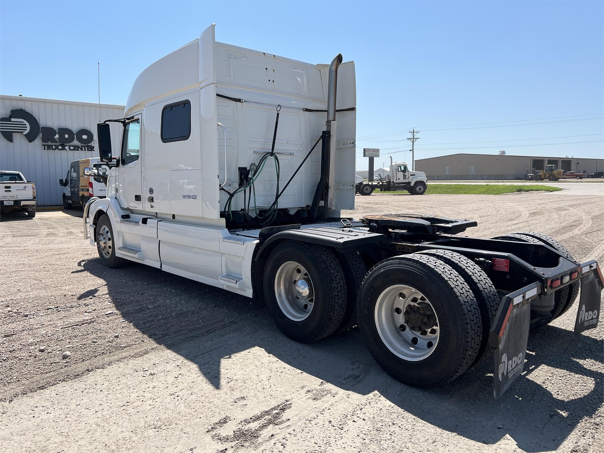 Used Trucks for Sale | Semi Trucks | RDO Truck Centers