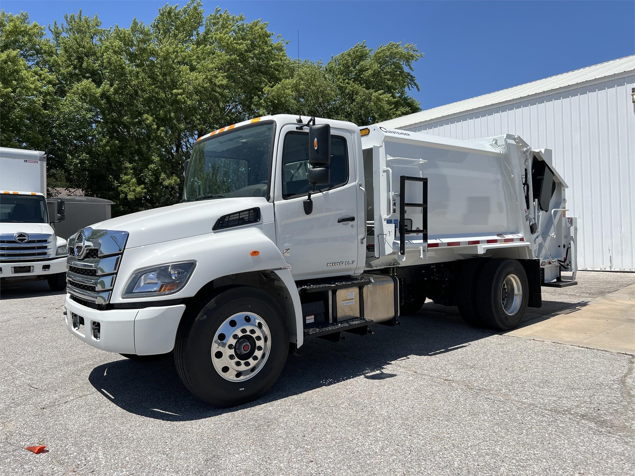 2024 HINO L7 - RDO Truck Centers