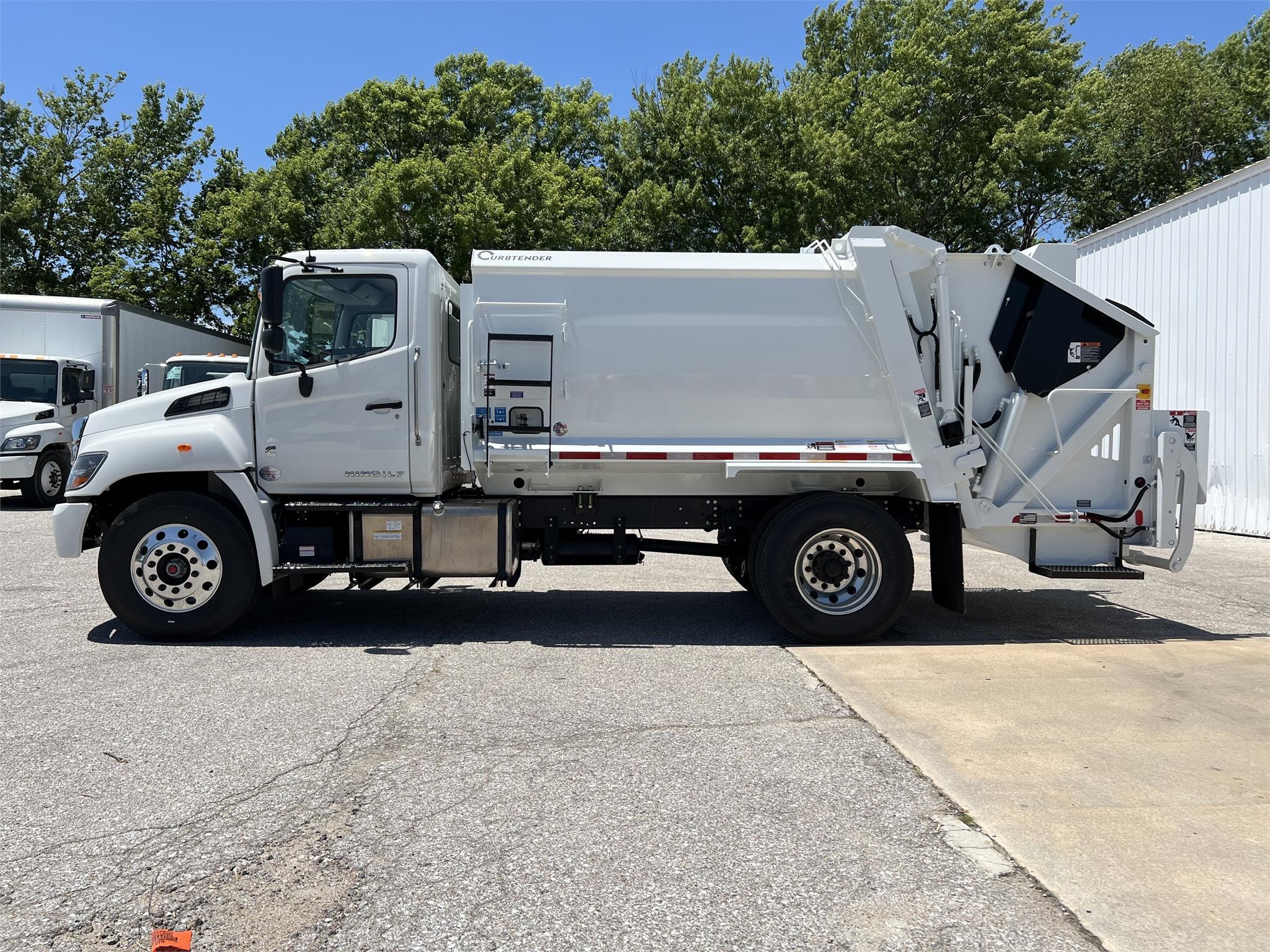 2024 HINO L7 9013135960 2024 HINO L7 9013135960