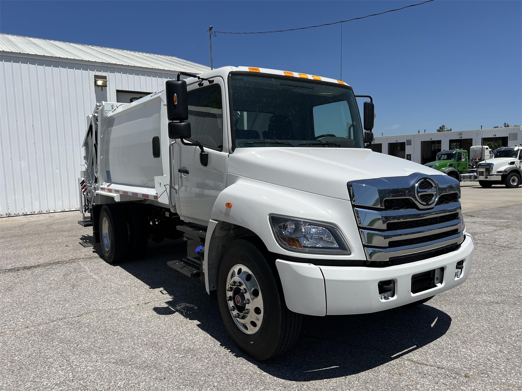 2024 HINO L7 9013136285 2024 HINO L7 9013136285