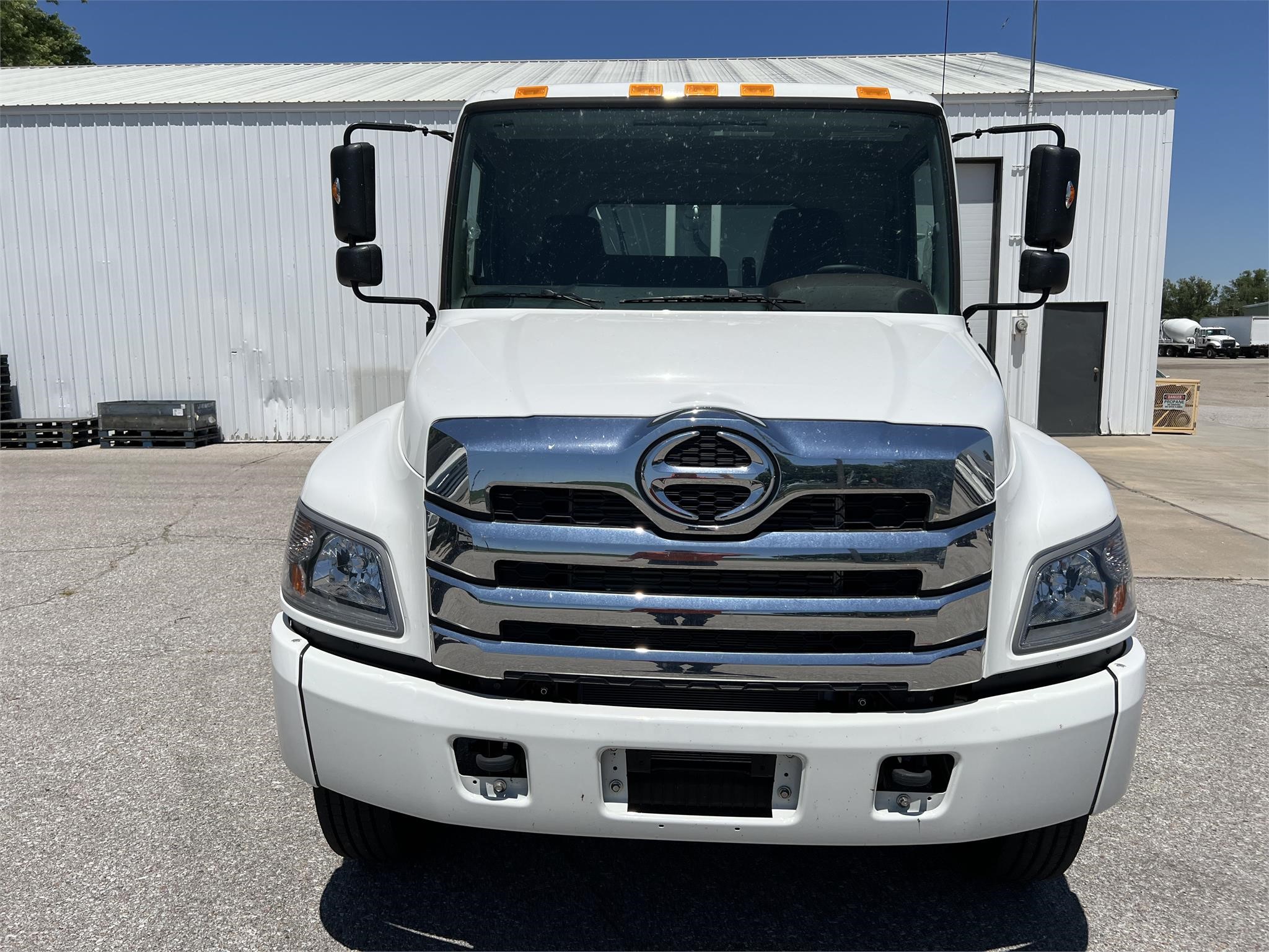 2024 HINO L7 9013136321 2024 HINO L7 9013136321