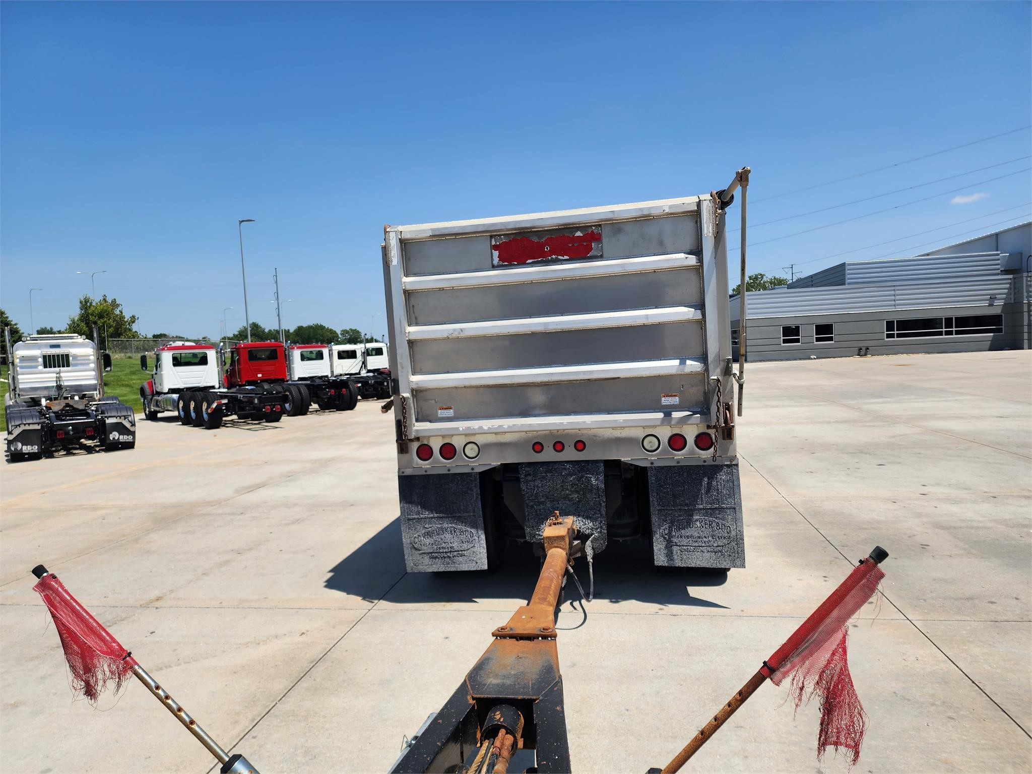 2014 FREIGHTLINER CORONADO 114 - image 4 of 6