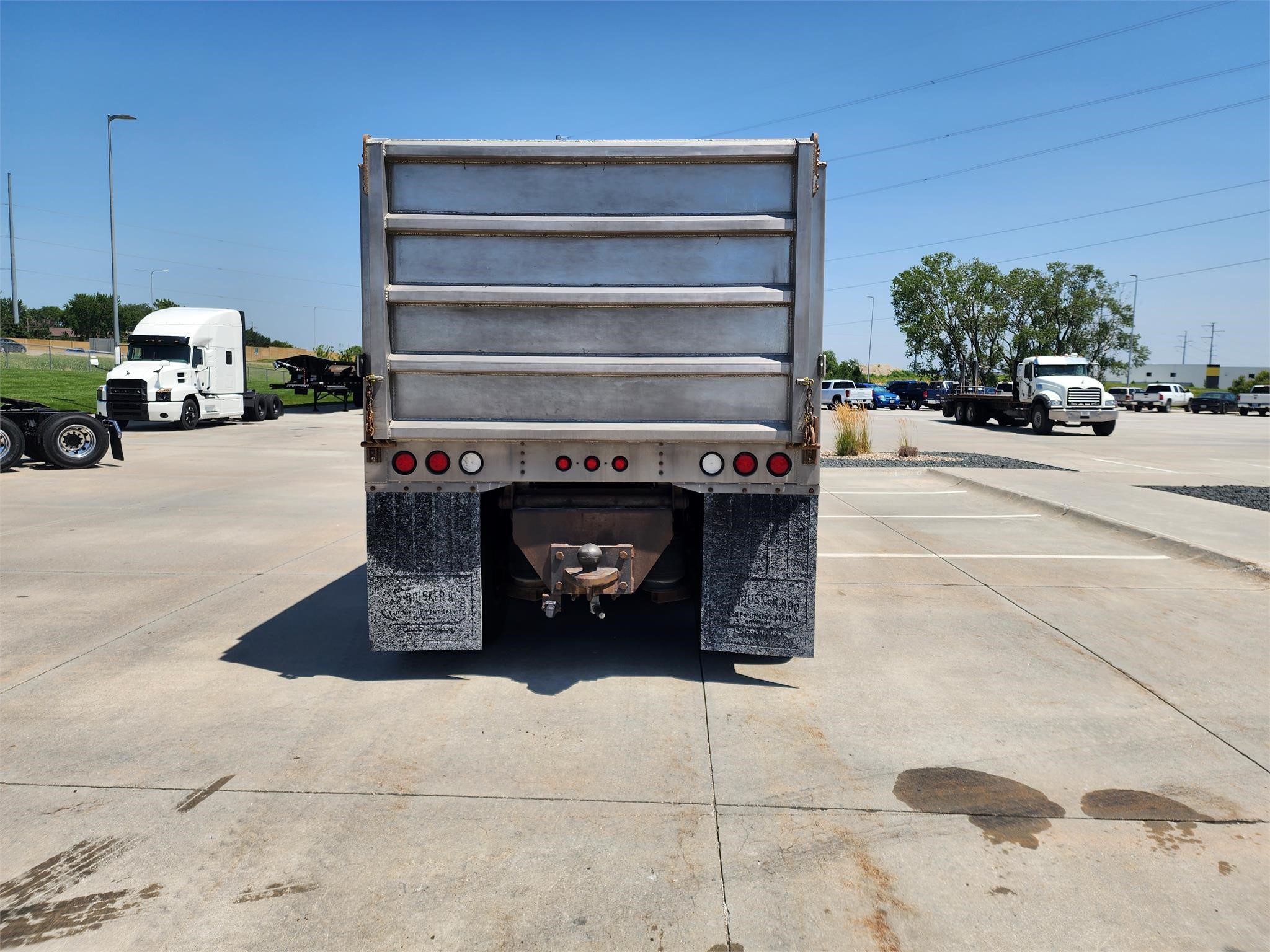 2017 MACK PINNACLE CHU613 9013400339 2017 MACK PINNACLE CHU613 9013400339