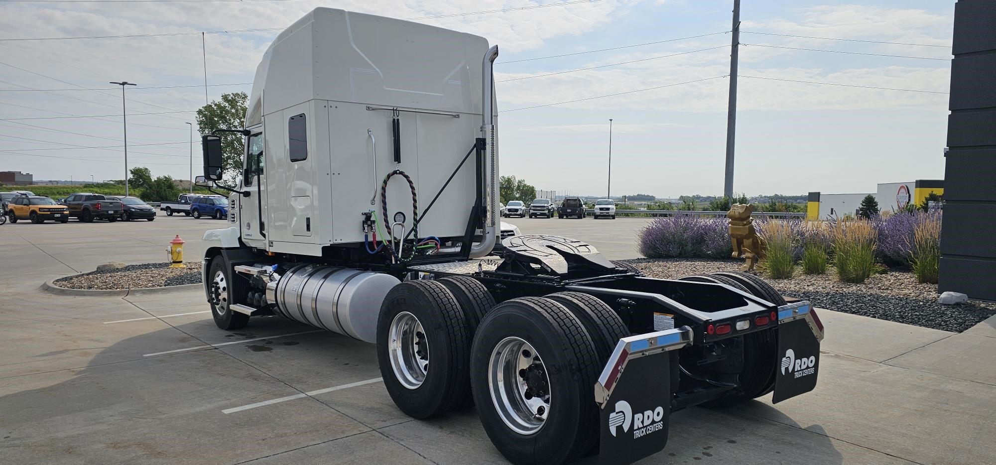 2025 MACK ANTHEM 64T 9014310682 2025 MACK ANTHEM 64T 9014310682