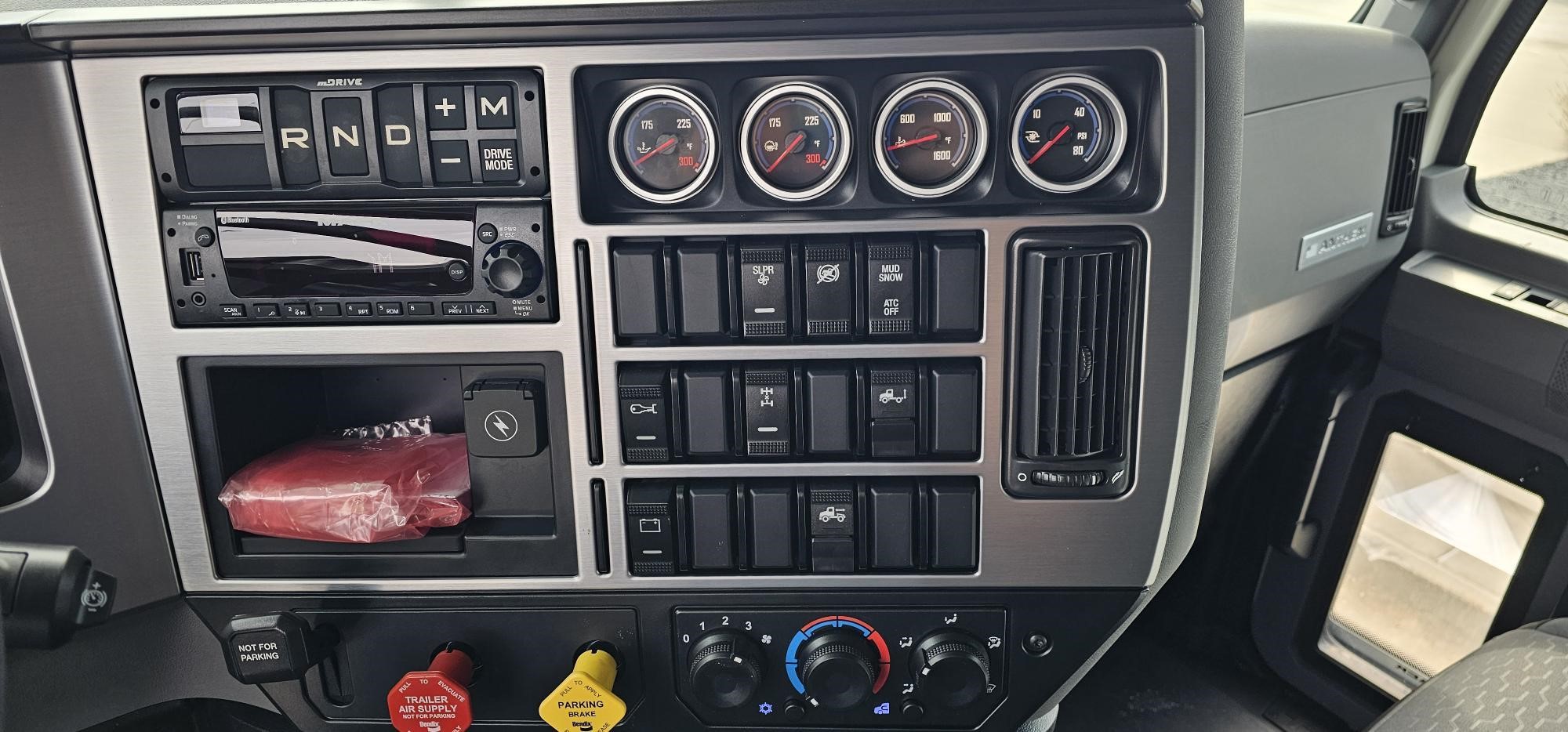 2025 MACK ANTHEM 64T 9014310727 2025 MACK ANTHEM 64T 9014310727