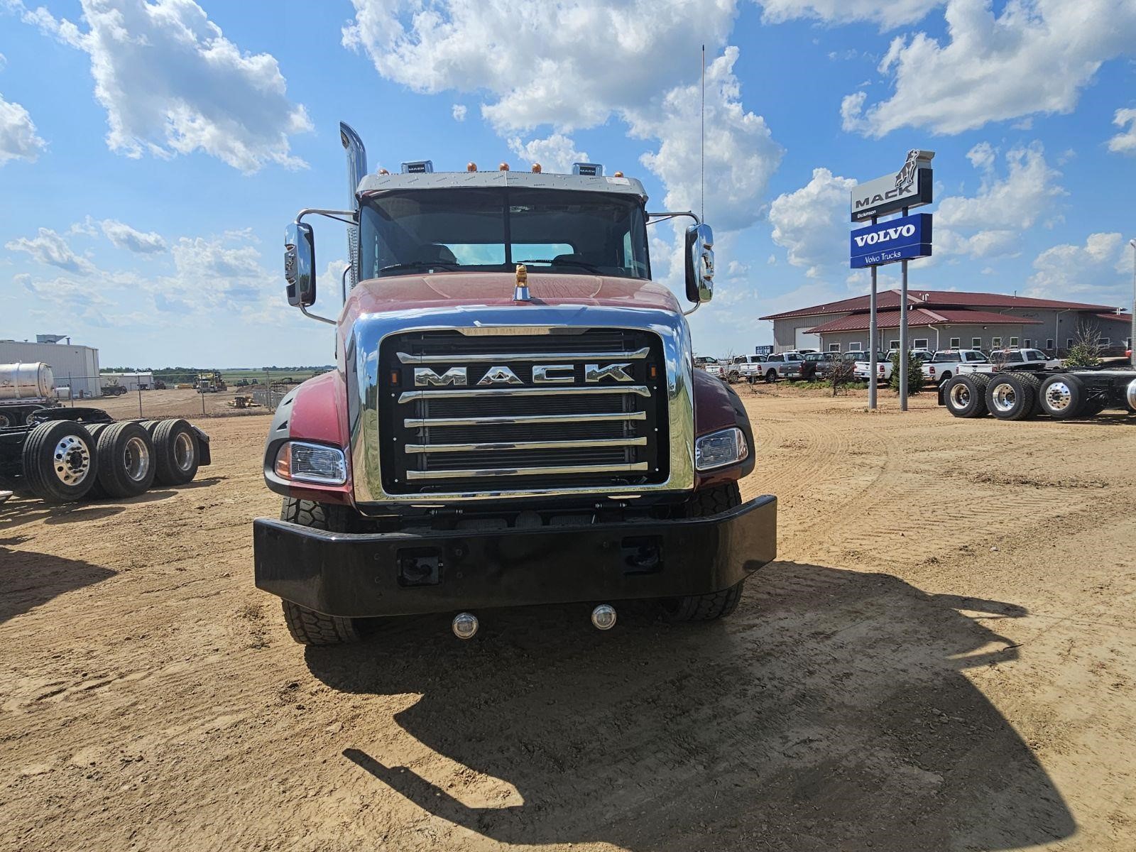 2025 MACK GRANITE 64FT - image 2 of 6