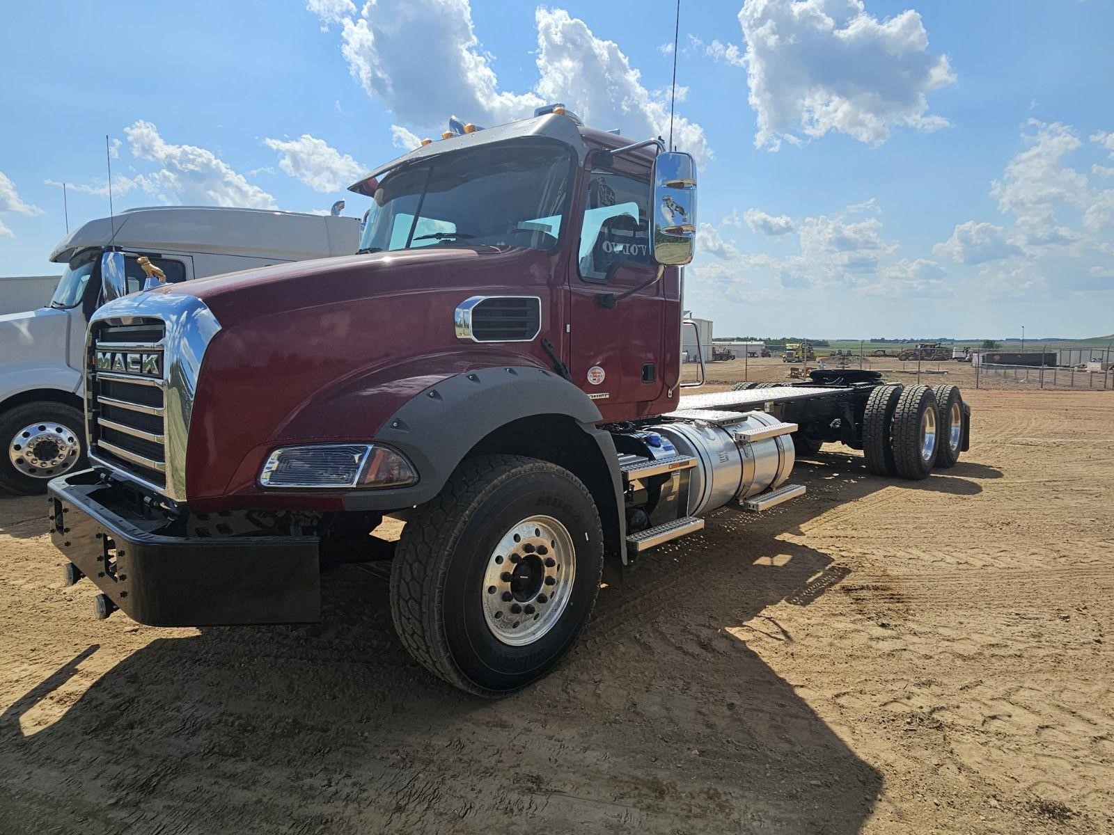 2025 MACK GRANITE 64FT - image 1 of 6