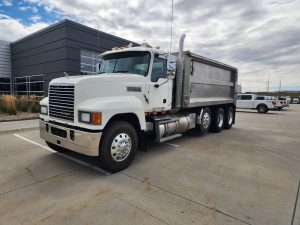 2017 MACK PINNACLE CHU613 9023591587