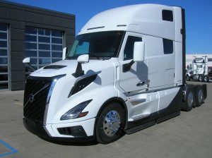 2025 VOLVO VNL64T860 9025554880