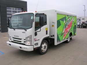 2022 ISUZU NPR HD 9028993491