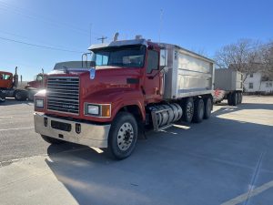 2012 MACK PINNACLE CHU613 9033873435