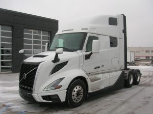 2025 VOLVO VNL64T660 9036539774