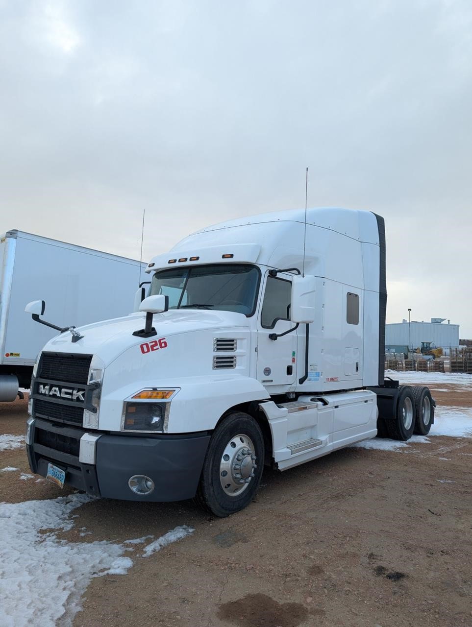 2022 MACK ANTHEM 64T - image 1 of 6