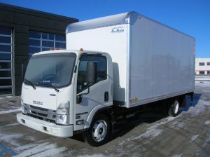 2025 ISUZU NPR HD 9039032116