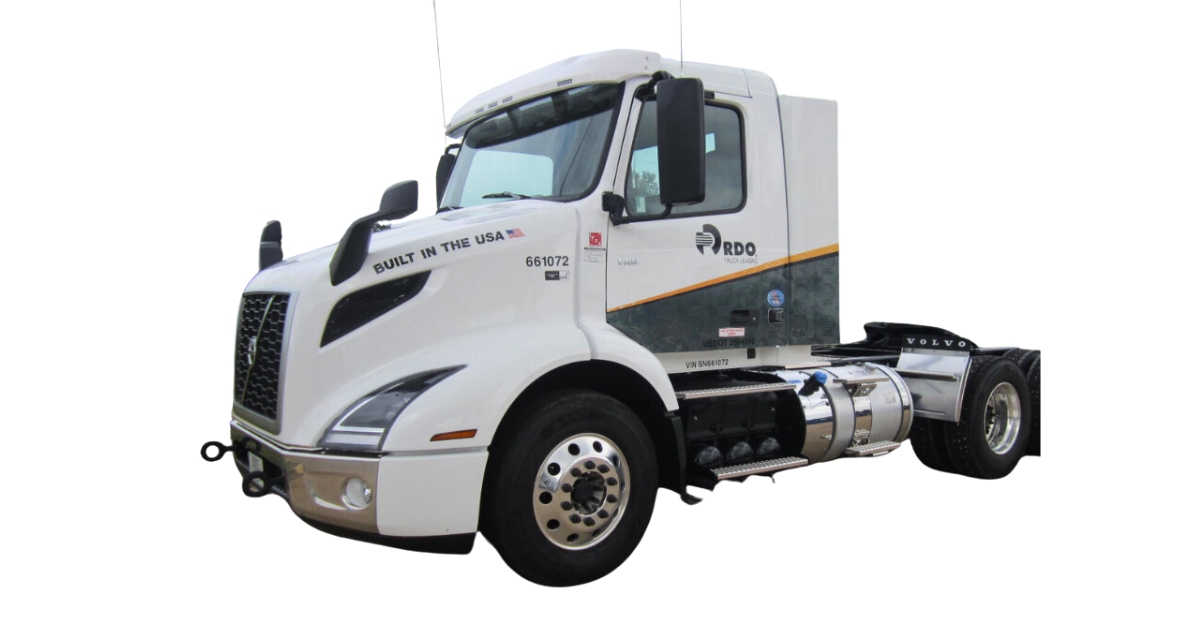 Day Cab Truck - Leasing Rental