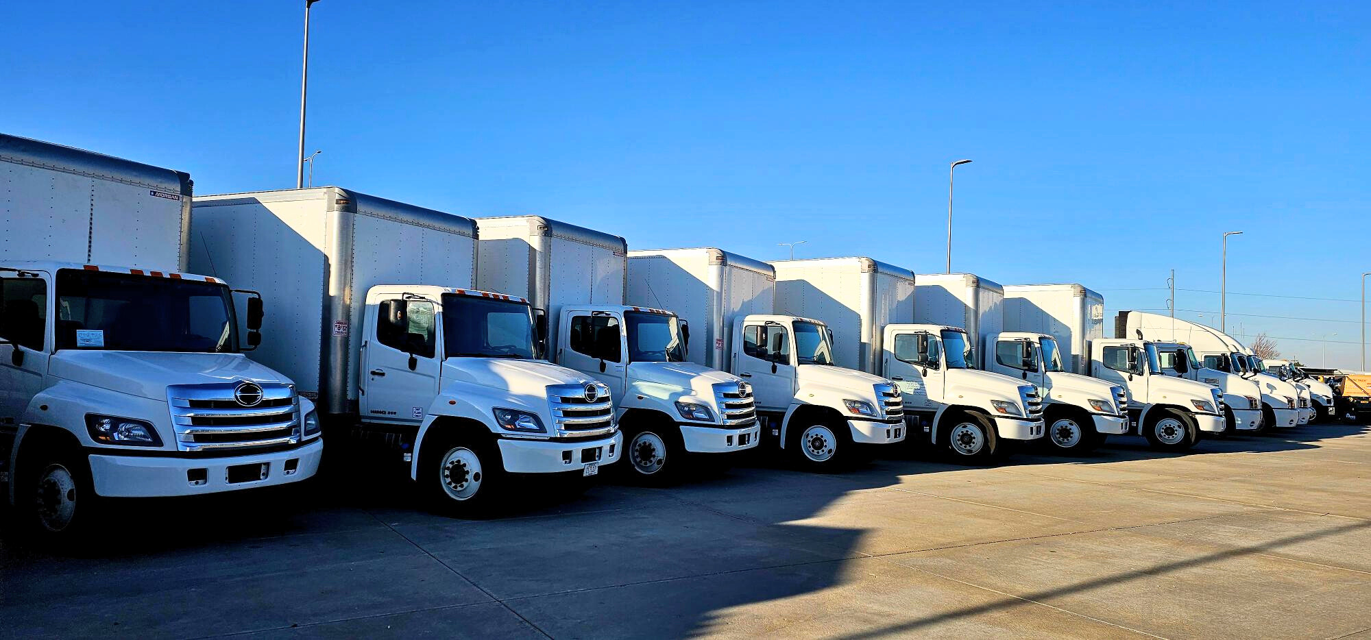 Hino Trucks with Maintenance | RDO Truck Centers