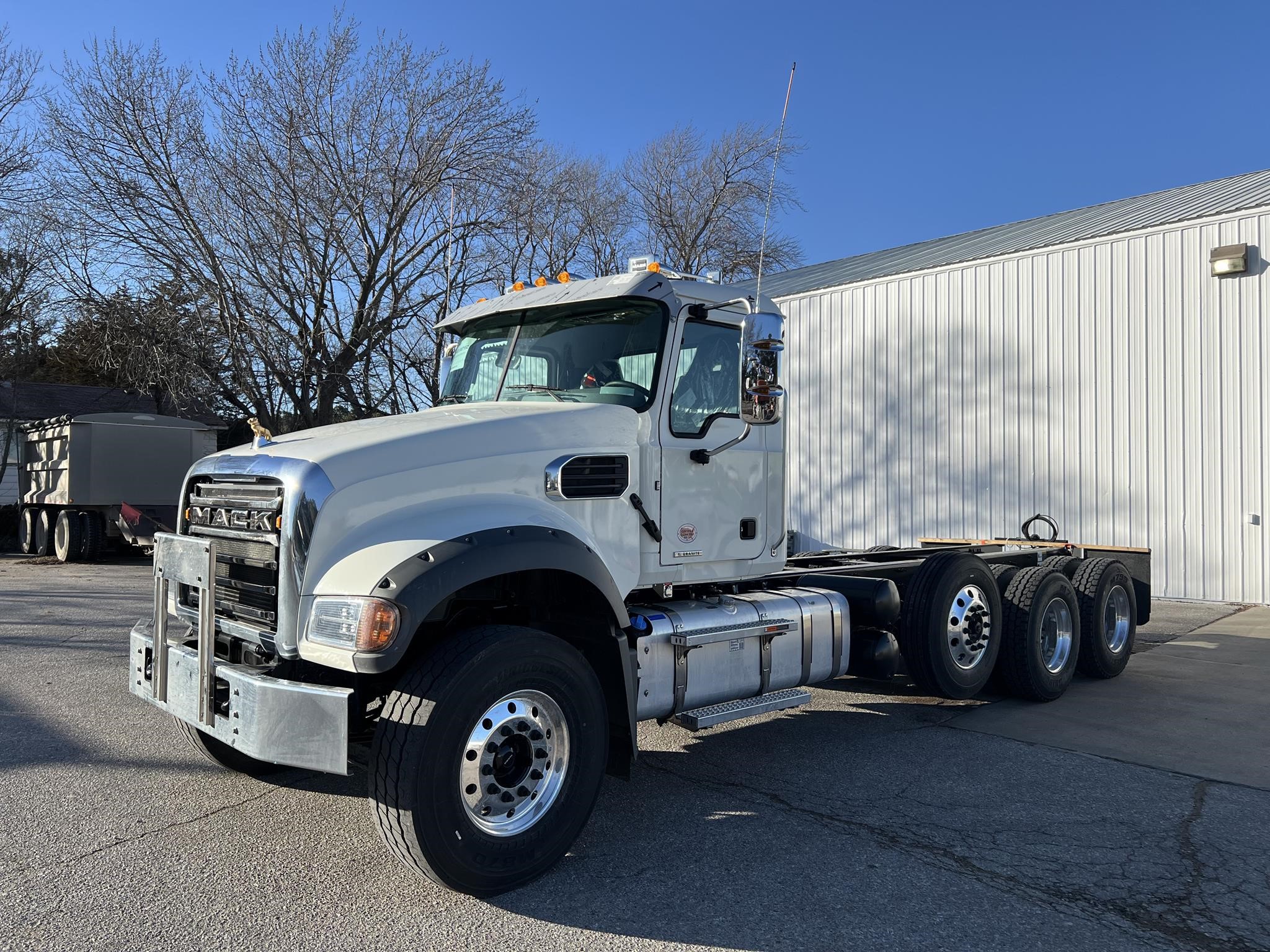 2026 MACK GRANITE 84FR - image 1 of 6